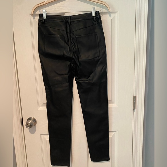 NWT The Fifth Label Faux Leather Thrill Seeking Pant, size M - Picture 3 of 7